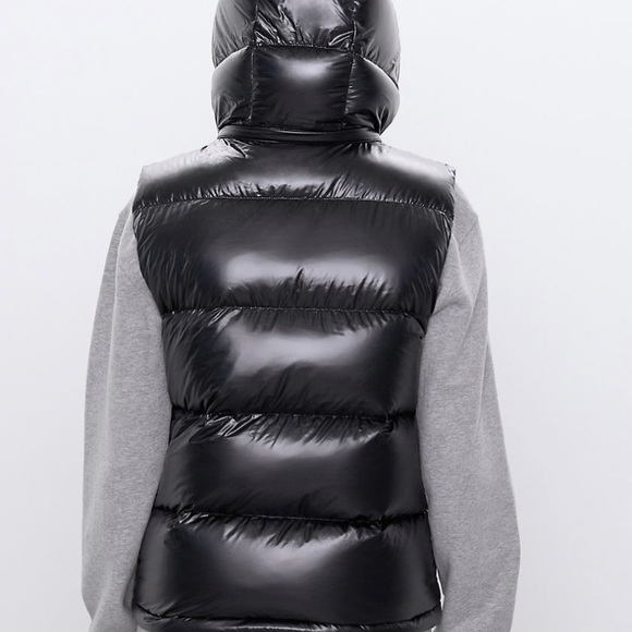 TNA Super Puff Vest (NWT) - Picture 3 of 3